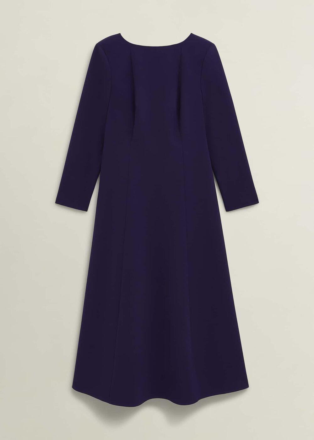 Leonora Dress, Midnight Purple, hi-res