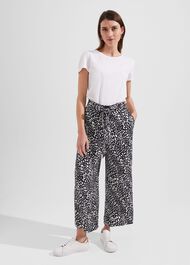 Jen Pants, Navy Ivory, hi-res