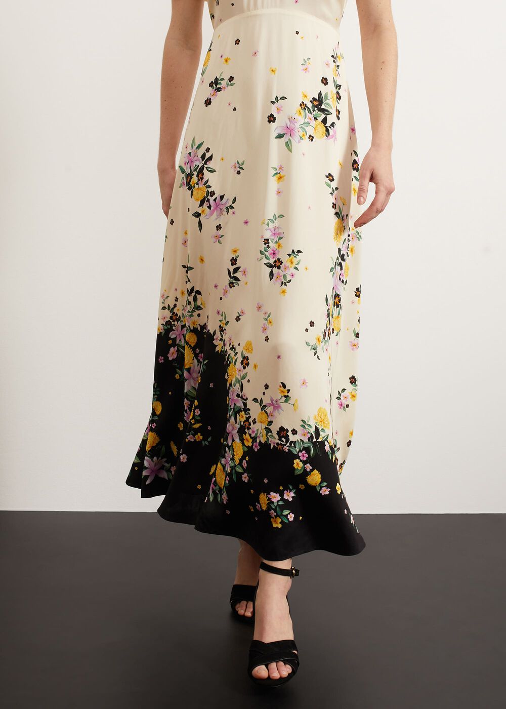 Emmetts Dress, Cream Multi, hi-res