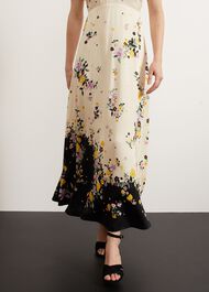 Emmetts Dress, Cream Multi, hi-res