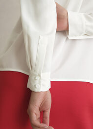 Louisa Shirt, Ivory, hi-res