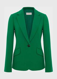 Suki Jacket, Malachite Green, hi-res