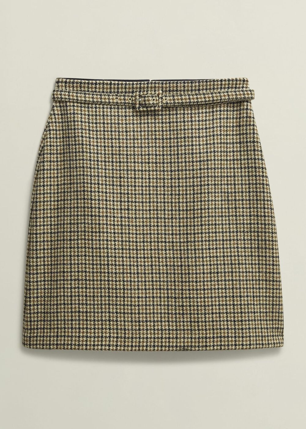 Lilla Skirt, Brown Multi, hi-res
