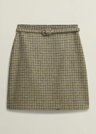 Lilla Skirt, Brown Multi, hi-res