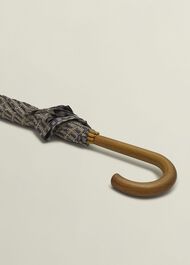 Marilla Umbrella, Black Multi, hi-res