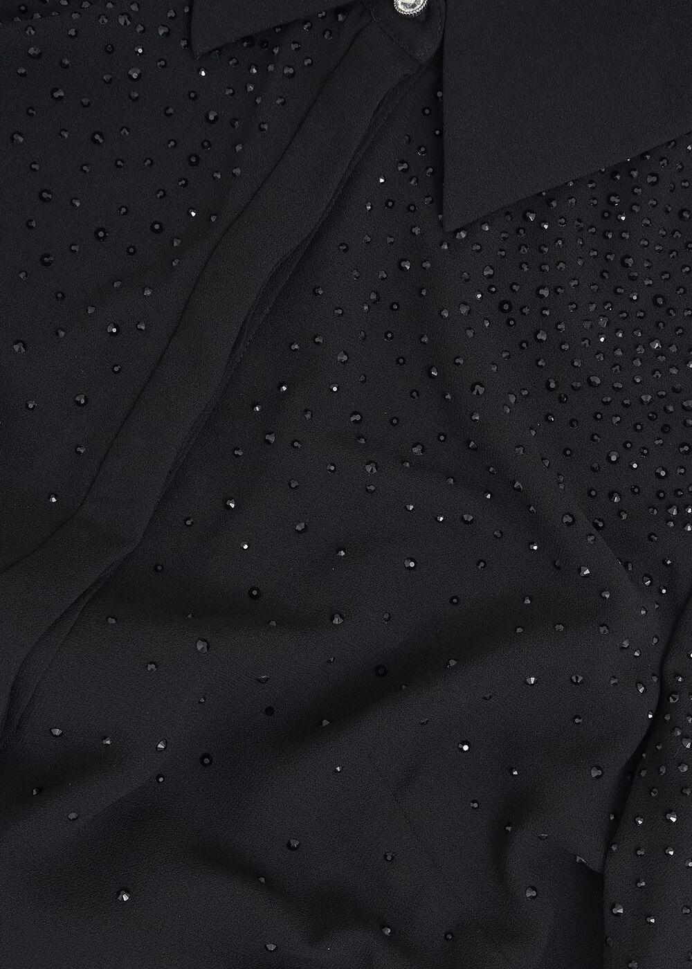 Shona Hotfix Shirt, Black, hi-res
