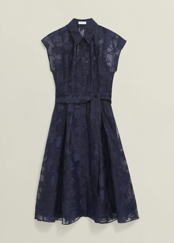Tess Shirt Dress