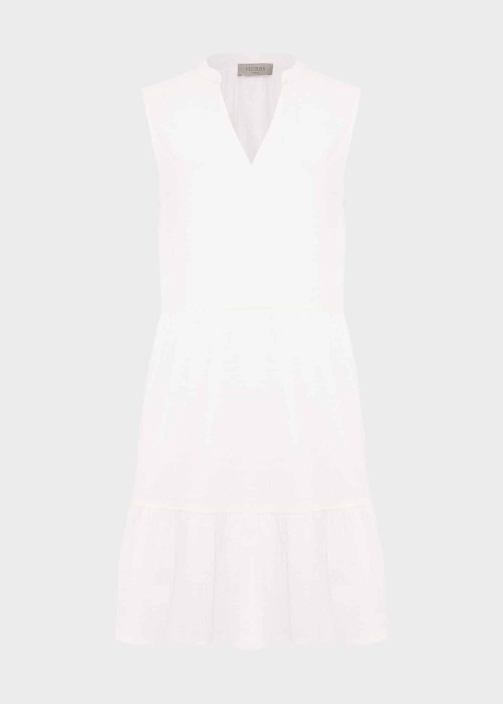 Soho Dress, White, hi-res