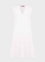 Soho Dress, White, hi-res