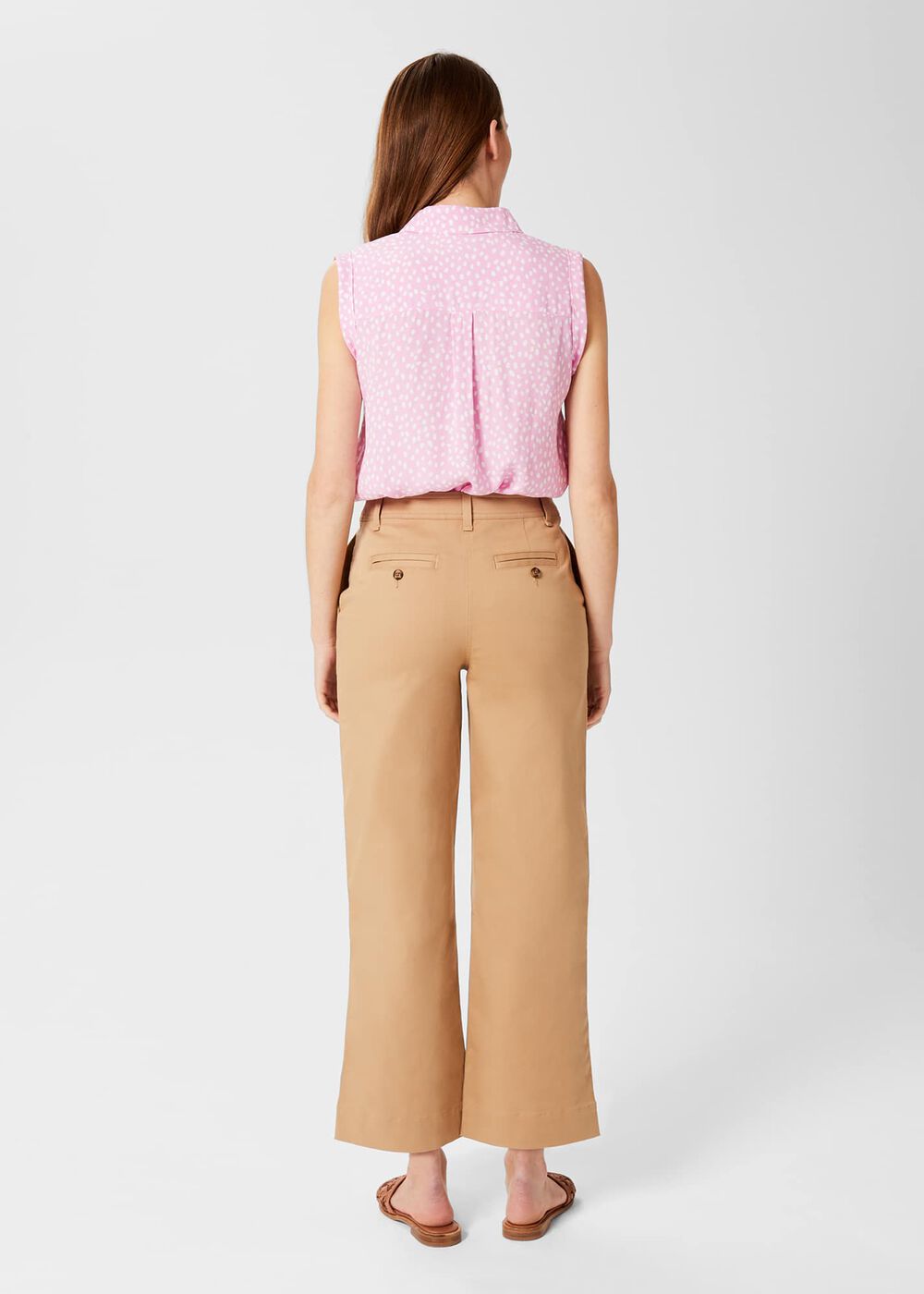 Marnie Trousers, Sand, hi-res