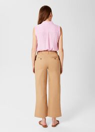 Marnie Trousers, Sand, hi-res