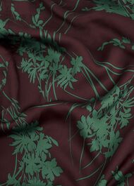 Grasmere Skirt, Brown Green, hi-res