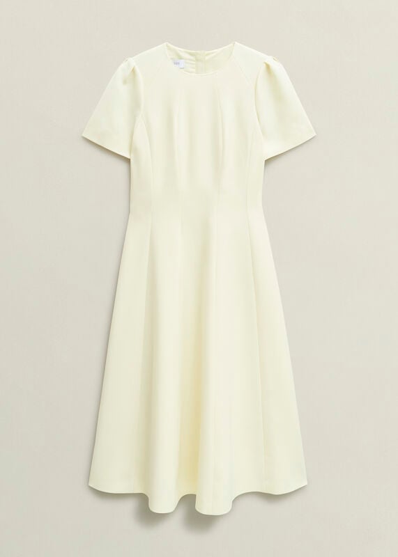 Eliana Seam Detail Dress