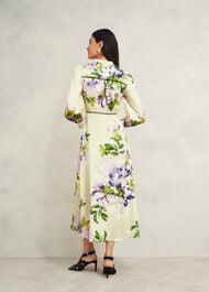 Hidcote Dress, Cream Multi, hi-res
