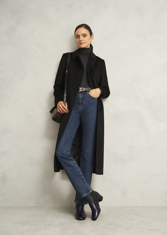 Evelyn Ankle Boots