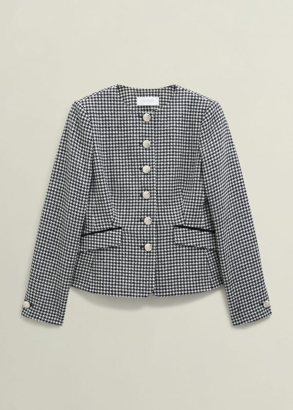 Dolly Wool Jacket