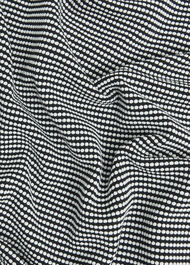 Tali Textured Top, Navy Ivory, hi-res