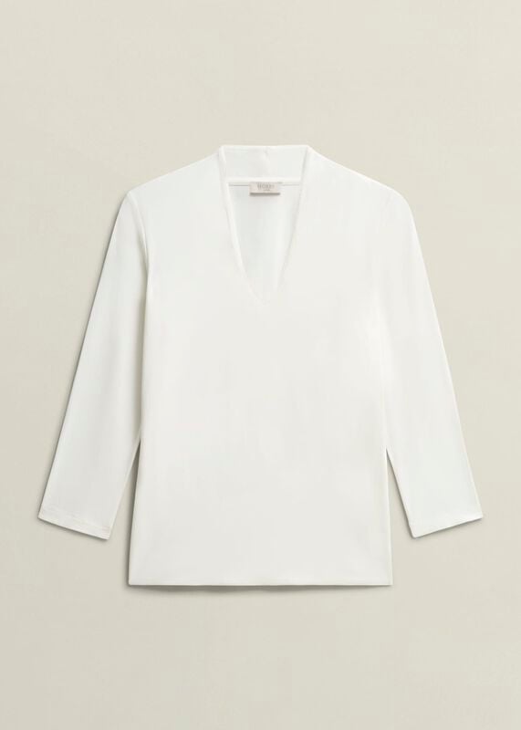 Aimee Double Fronted Top