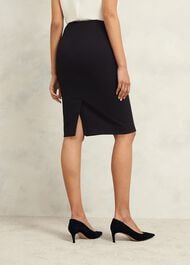 Mia Skirt, Black, hi-res