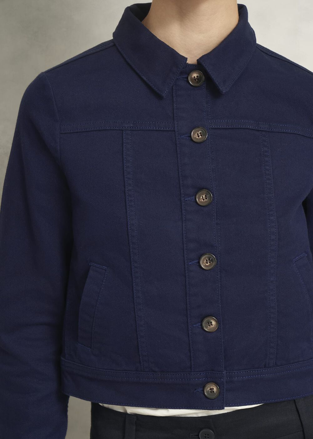 Selborne Jacket, Navy, hi-res
