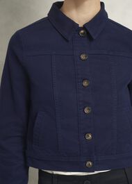 Selborne Jacket, Navy, hi-res