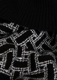 Florian Sweater, Black Ivory, hi-res