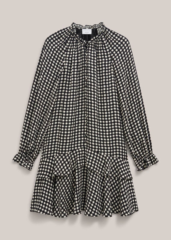 Hewlett Geo Mini Dress