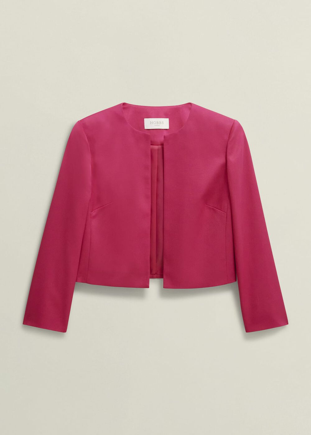Elize Jacket, Zinnia Pink, hi-res