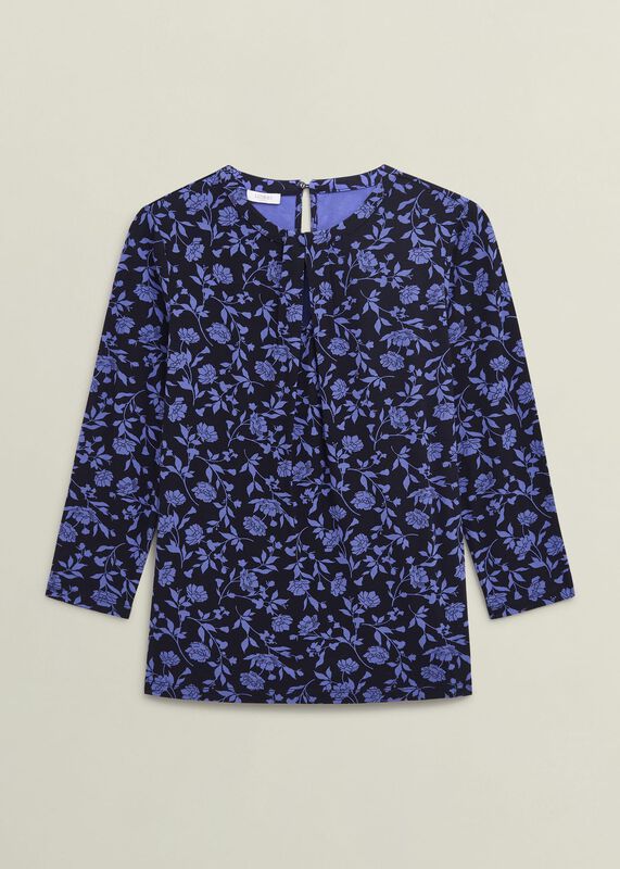 Julia Printed Top