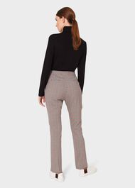 Mischa Roll Neck, Black, hi-res