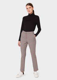 Mischa Roll Neck, Black, hi-res