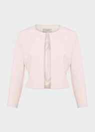 Elize Jacket, Pale Pink, hi-res