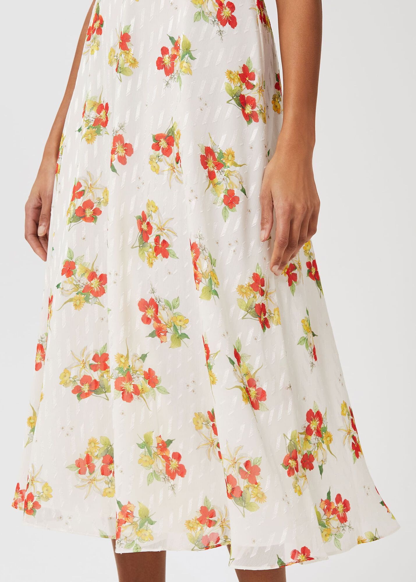 Savannah Palms Dress