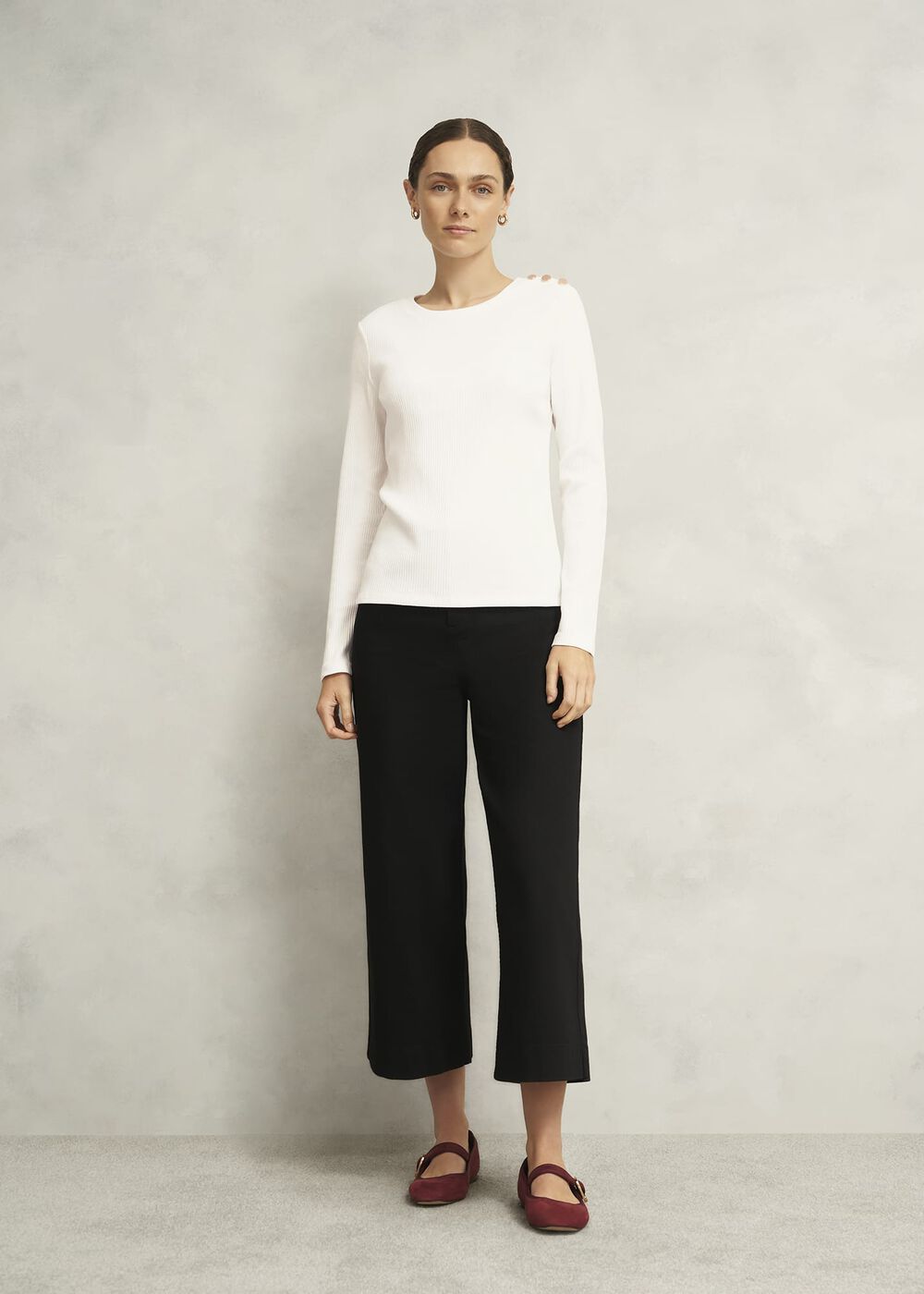 Tamsin Top, Ivory, hi-res