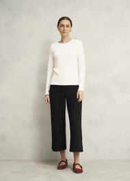 Tamsin Top, Ivory, hi-res