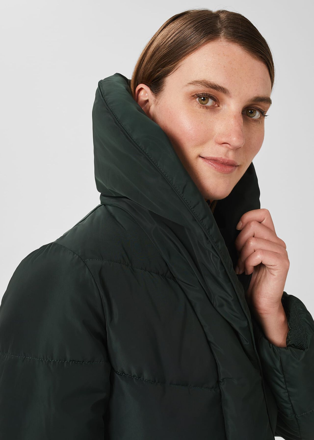Petite Indira Puffer