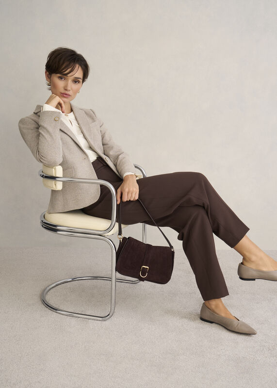 Chelsey Wool Blend Jacket