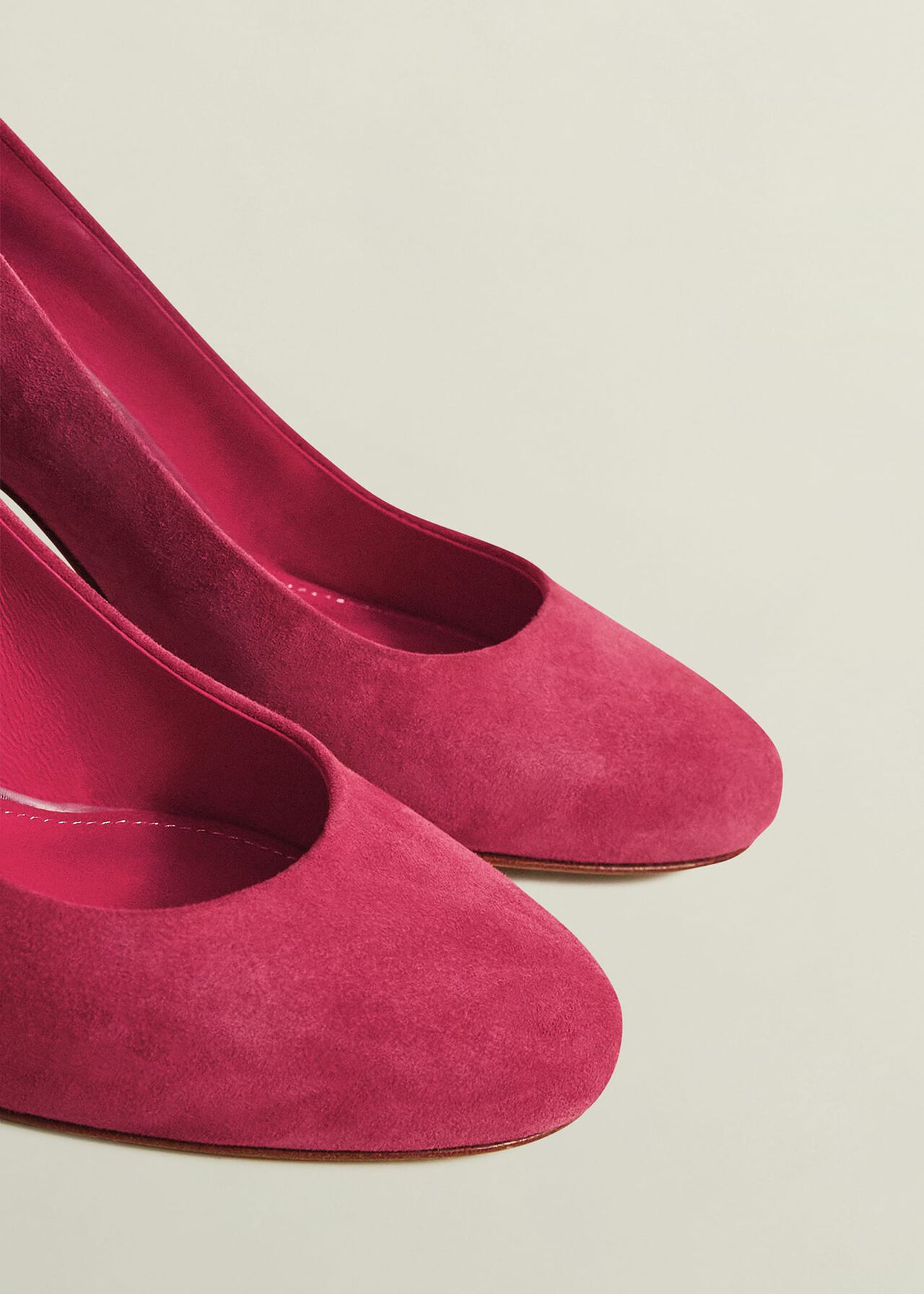 Lizzie Pumps, Zinnia Pink, hi-res