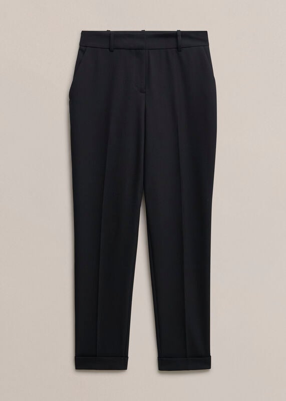 Lisette Wool Blend Pants