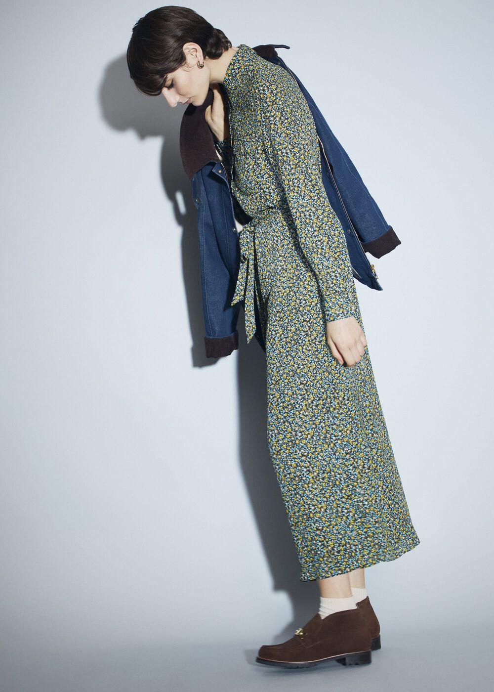 Hemingford Dress, Multi, hi-res