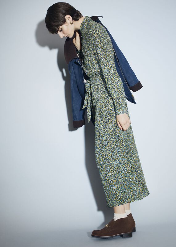 Hemingford Dress