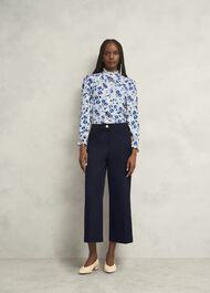 Norfolk Pants, Navy, hi-res