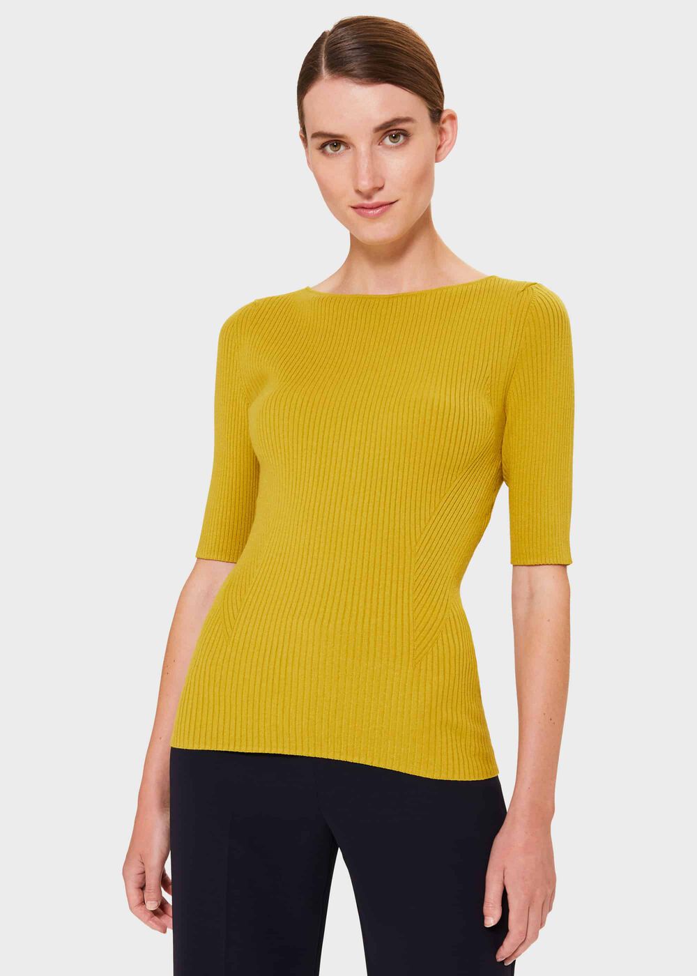 Florence Jumper, Chartreuse Grn, hi-res