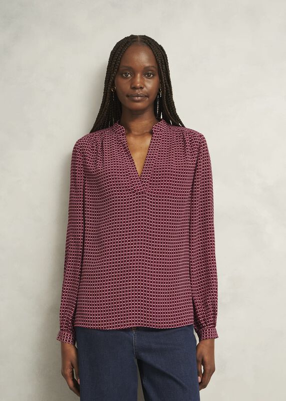 Mila Blouse
