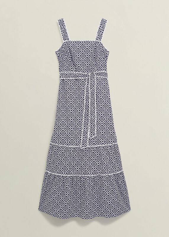 Kara Cotton Dress