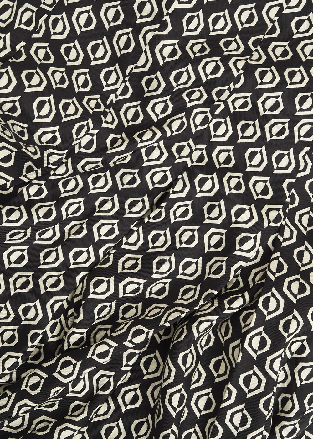 Roxanne Skirt, Black Cream, hi-res