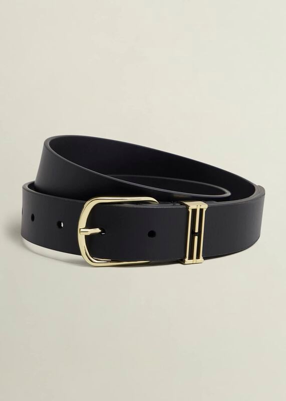 Lucia Leather Belt