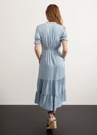 Tilgate Dress, Blue, hi-res