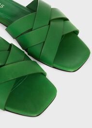 Annie Sandal, Fresh Green, hi-res