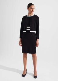 Sonia Pumps, Black, hi-res
